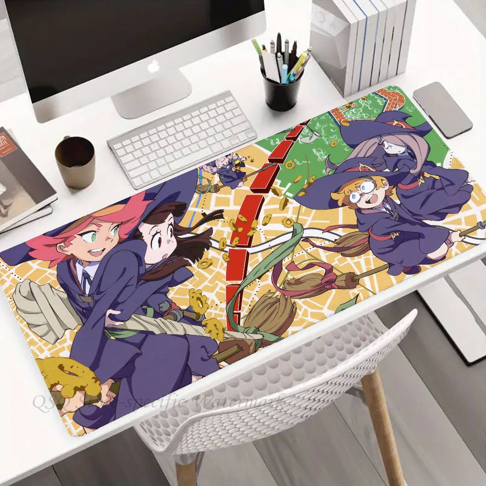 Little Witch Academia Mousepad - Esports Gaming Laptop review and price