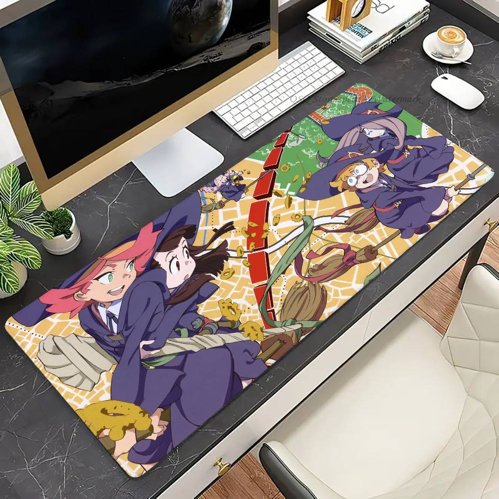 Little Witch Academia Mousepad - Esports Gaming Laptop review and price