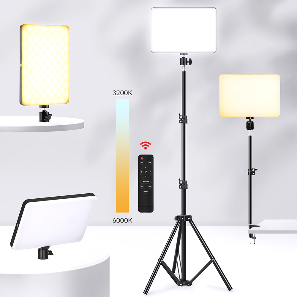 Dimmable LED Video Light Panel - Led Light Panel Stream review and price
