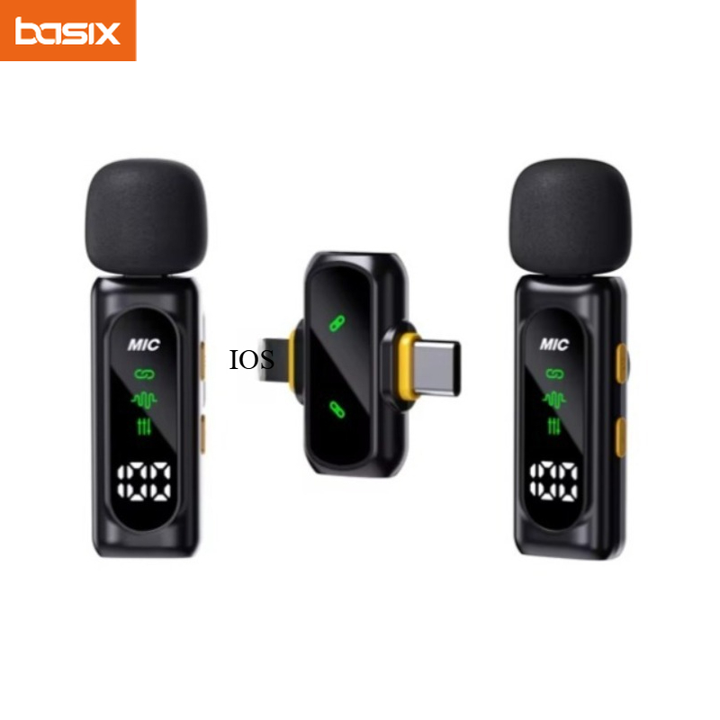 Mini Wireless Lavalier Microph - Video Gaming & Esports Usd Acc review and price