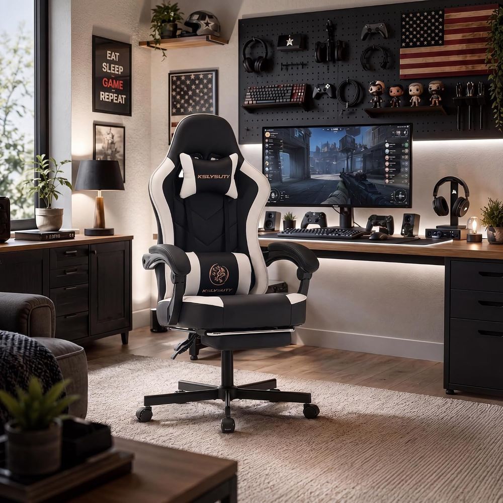 Desk Computer Gaming Chair - H - Video Gaming & Esports Usd Acc review and price