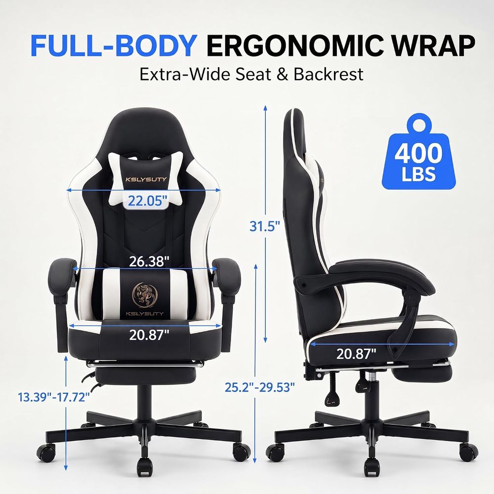 Desk Computer Gaming Chair - H - Video Gaming & Esports Usd Acc review and price