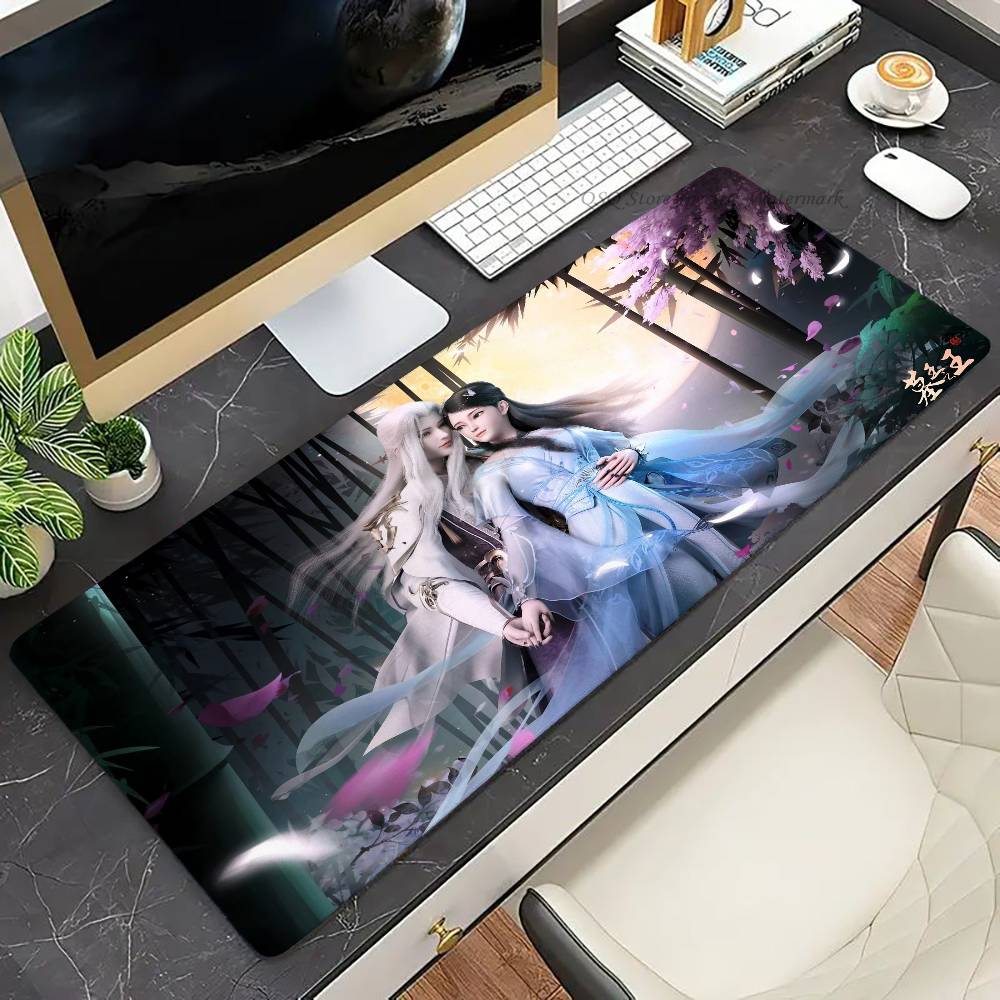 The King Of Tombs Mousepad Non - Esports Gaming Kings review and price