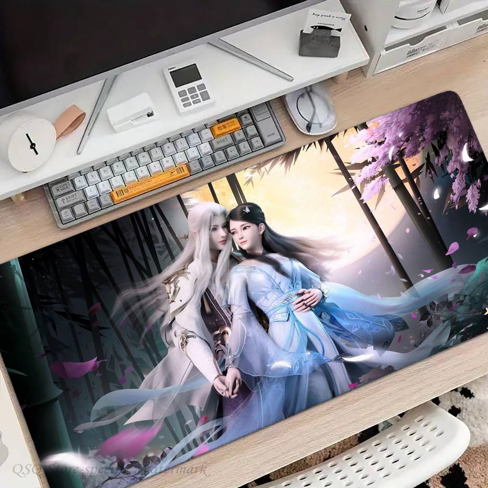 The King Of Tombs Mousepad Non - Esports Gaming Kings review and price