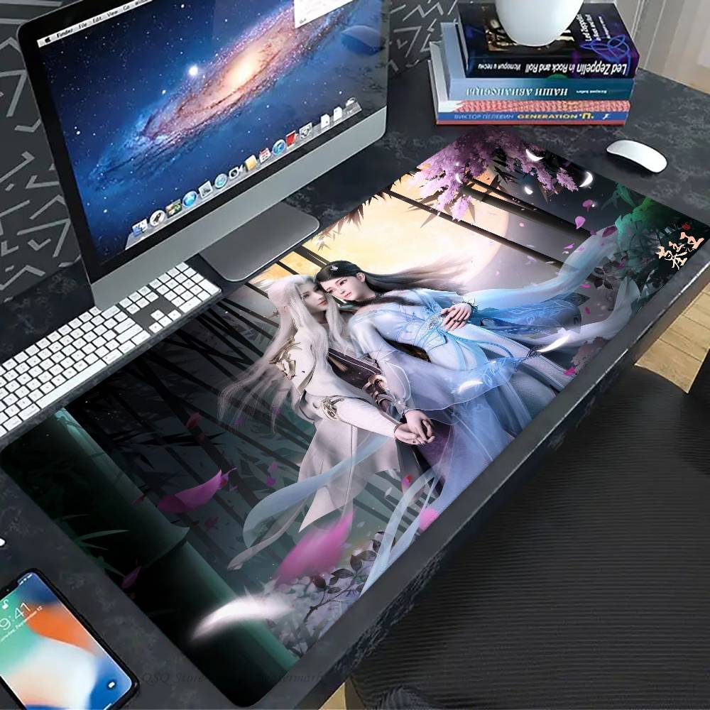 The King Of Tombs Mousepad Non - Esports Gaming Kings review and price