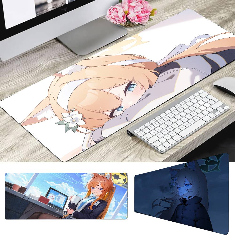 Iochi Mari Anime B-blue Archiv - Esports Gaming Laptop review and price