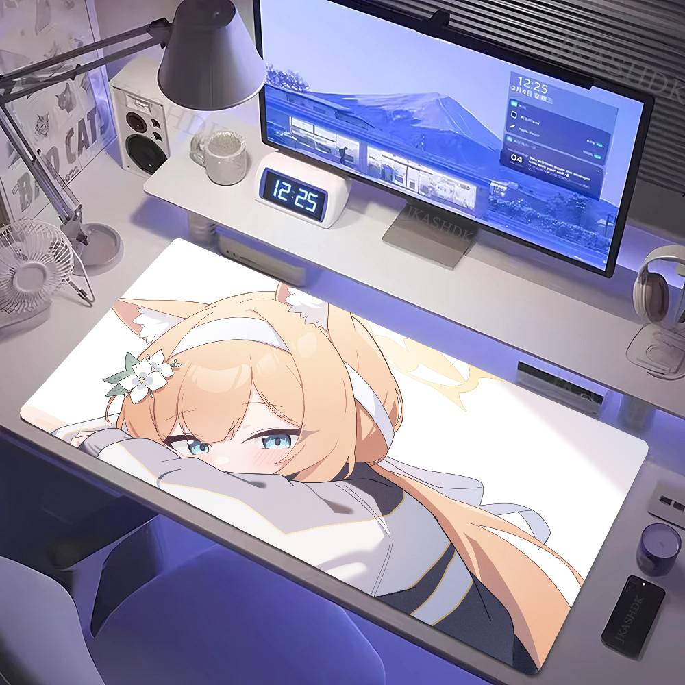 Iochi Mari Anime B-blue Archiv - Esports Gaming Laptop review and price