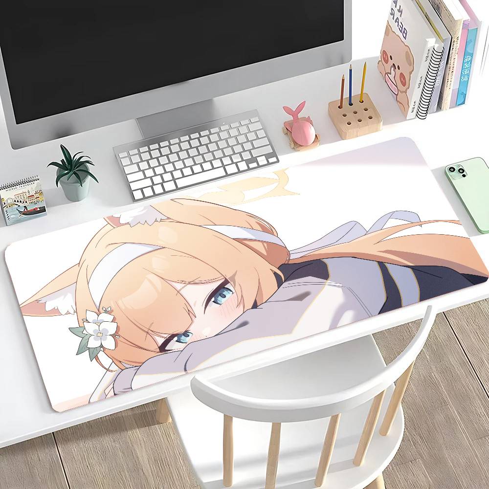 Iochi Mari Anime B-blue Archiv - Esports Gaming Laptop review and price
