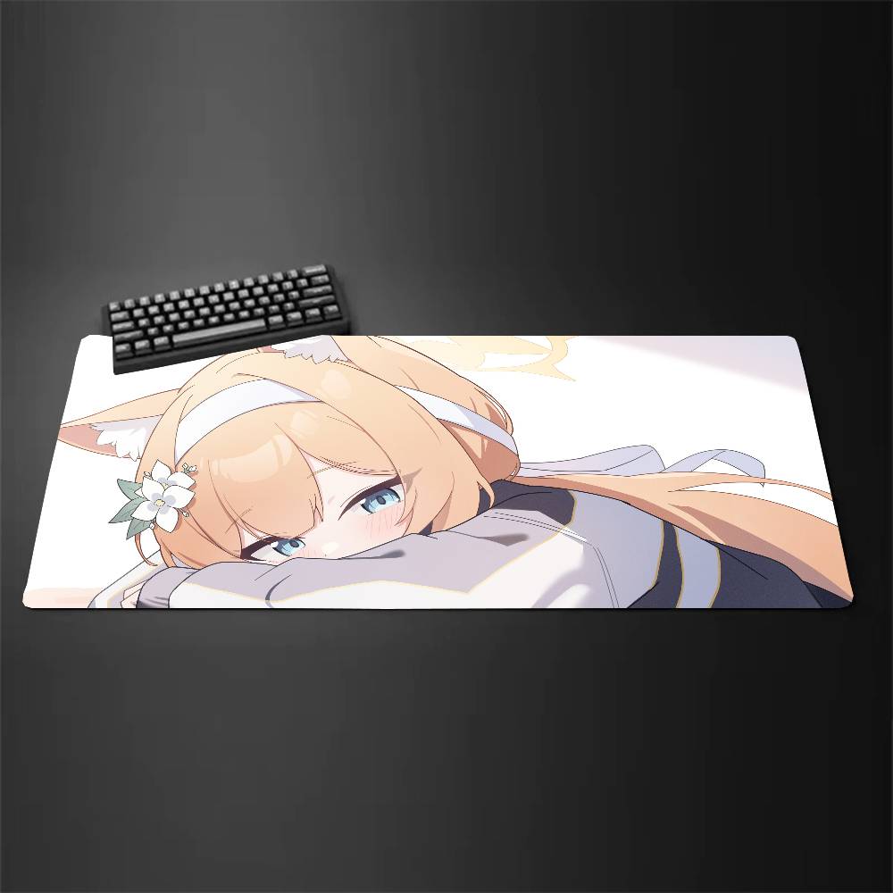 Iochi Mari Anime B-blue Archiv - Esports Gaming Laptop review and price