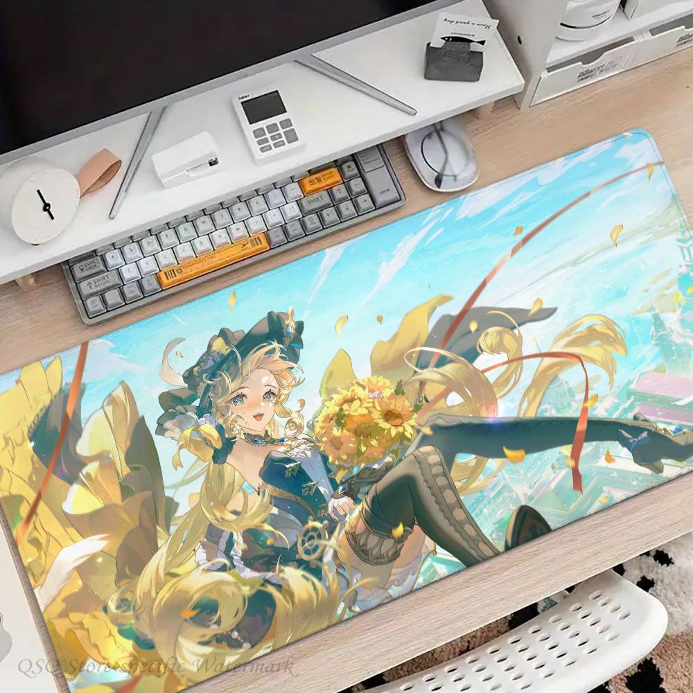 Game Genshin Impact Navia Casp - Esports Gaming Laptop review and price