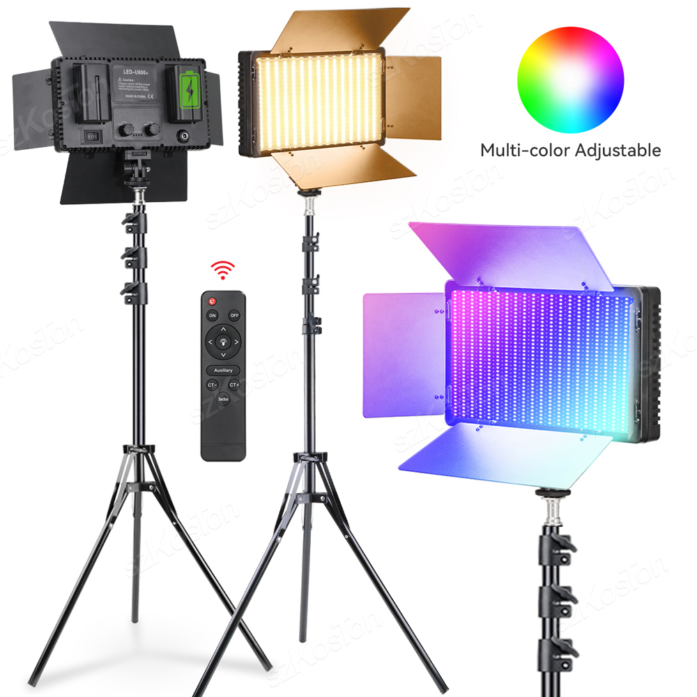 RGB Photography Video LED Fill - Led Light Panel Stream review and price