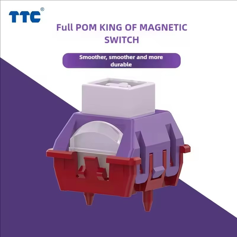 TTC Full POM King Of Magnetic  - Esports Gaming Kings review and price