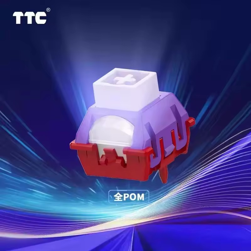 TTC Full POM King Of Magnetic  - Esports Gaming Kings review and price