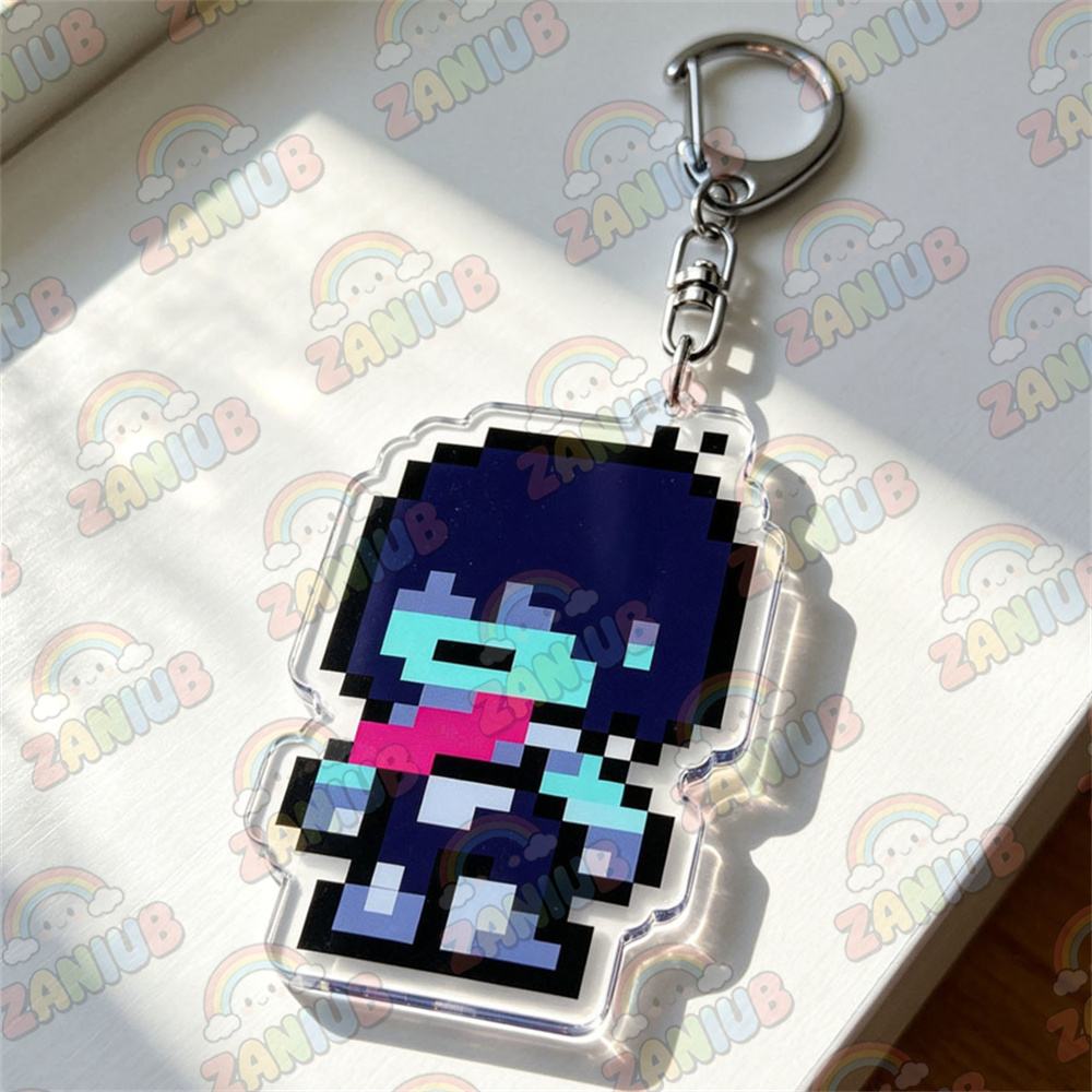 Hot Video Game Deltarune Pixel - Video Gaming & Esports Usd Acc review and price