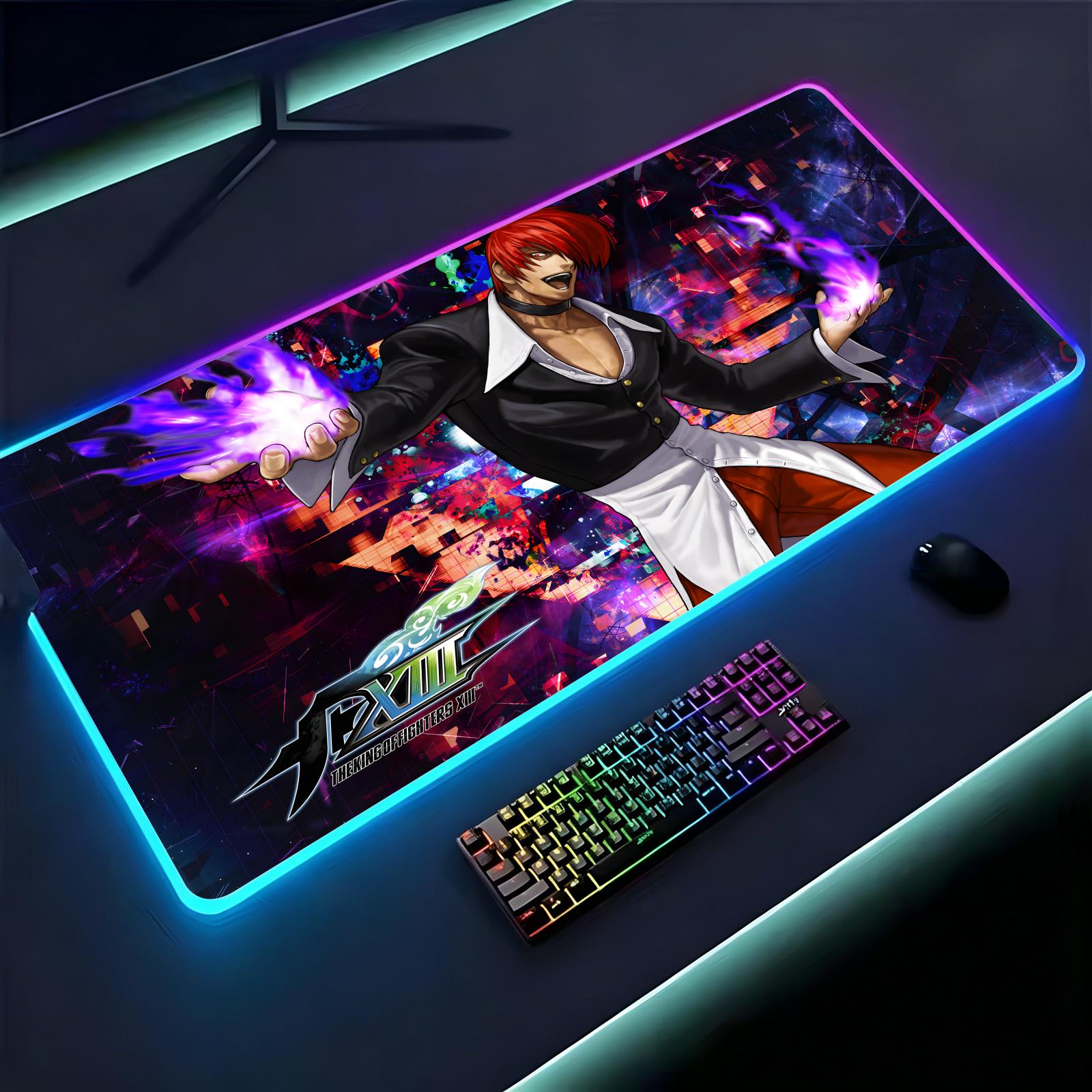 Large RGB backlit esports gami - Esports Gaming Kings review and price