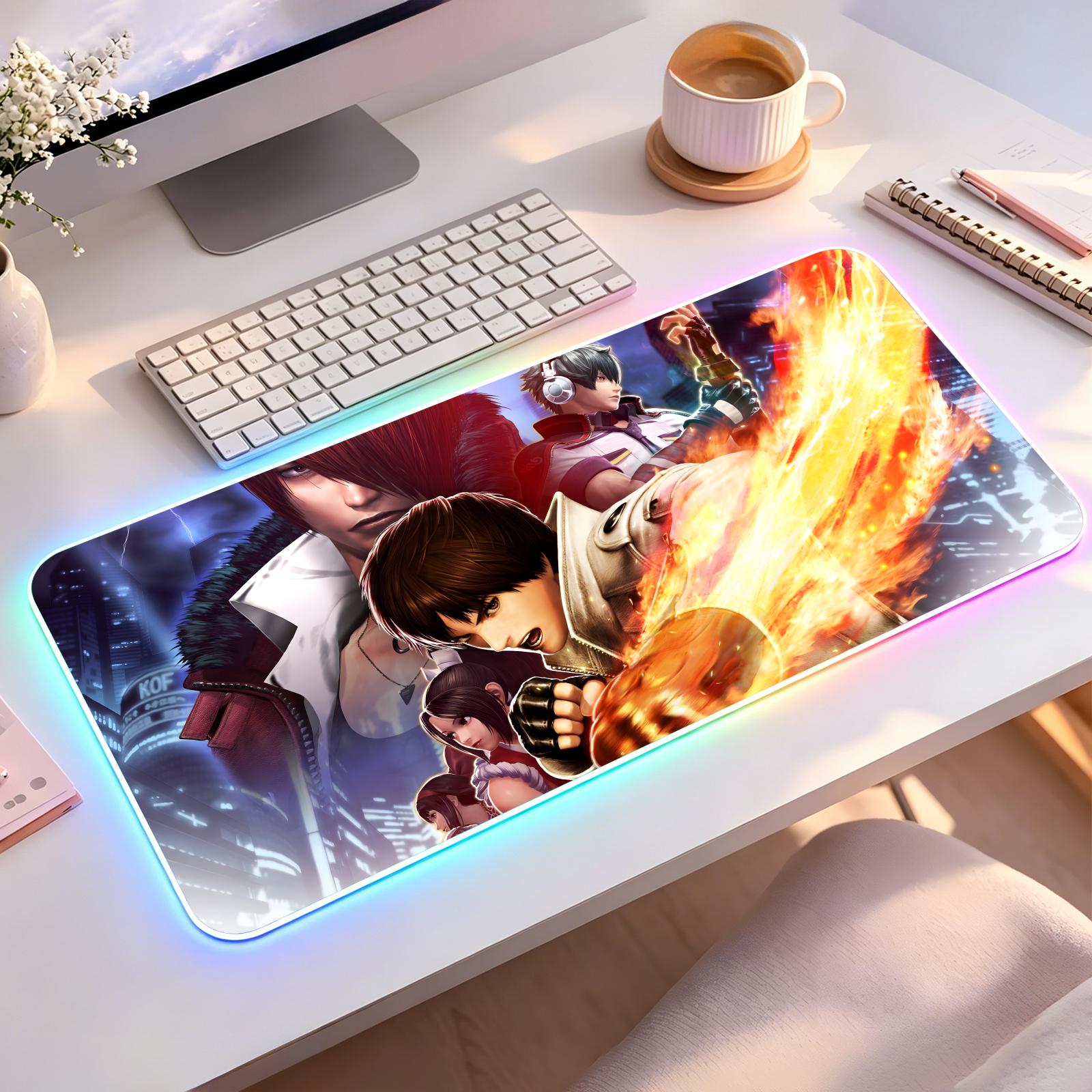 Large RGB backlit esports gami - Esports Gaming Kings review and price