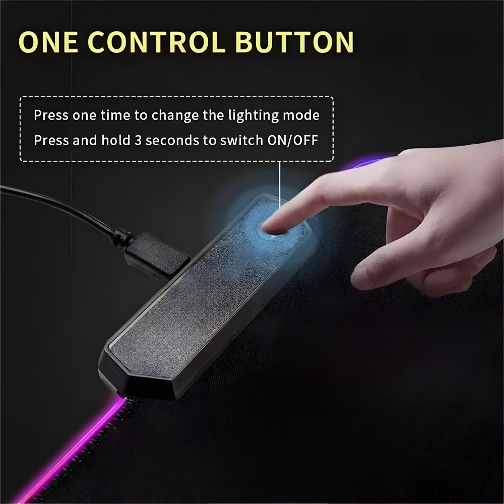 Large RGB backlit esports gami - Esports Gaming Kings review and price