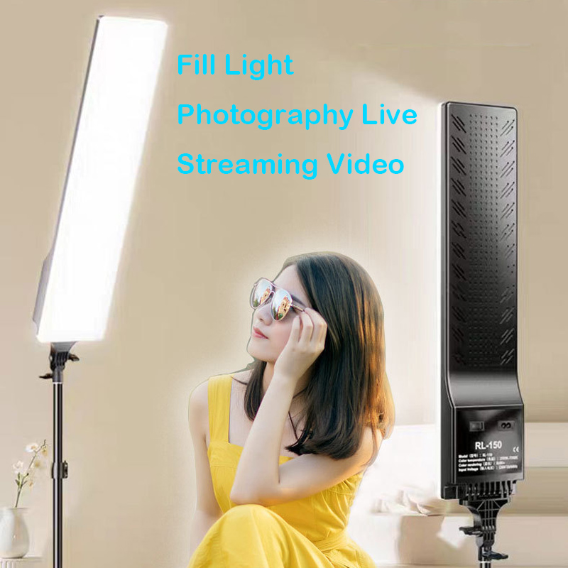 Big Size Fill Lamp Light Photo - Led Light Panel Stream review and price