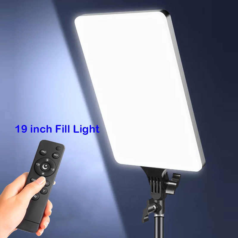 Big Size Fill Lamp Light Photo - Led Light Panel Stream review and price
