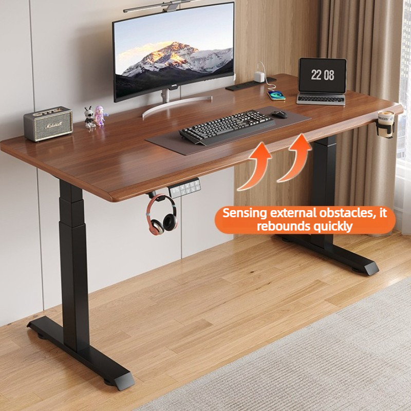 Electric Lifting Desks Mute Hi - Esports Gaming High School review and price
