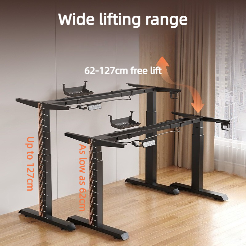 Electric Lifting Desks Mute Hi - Esports Gaming High School review and price