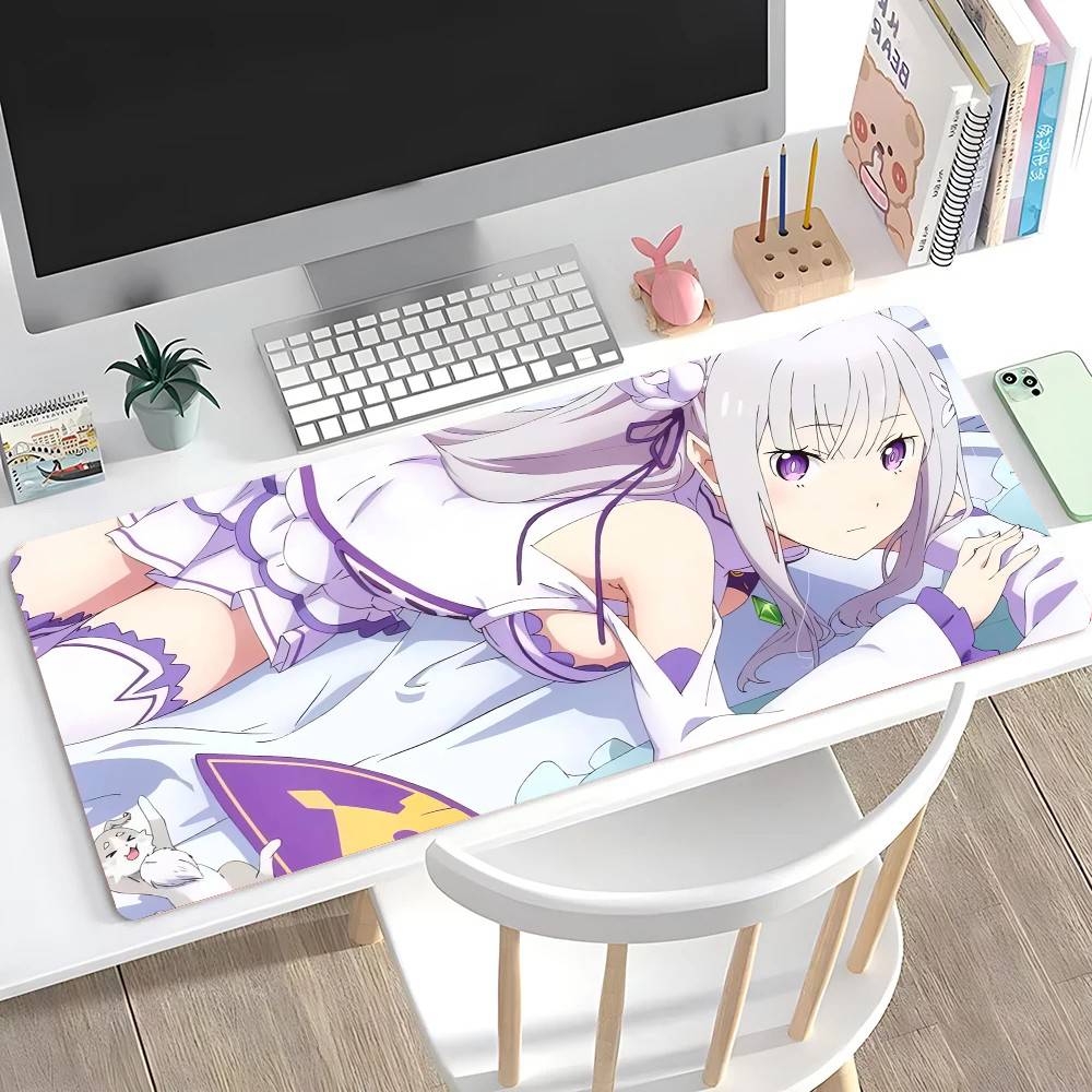Emilia Animation Re Life In A  - Esports Gaming Laptop review and price