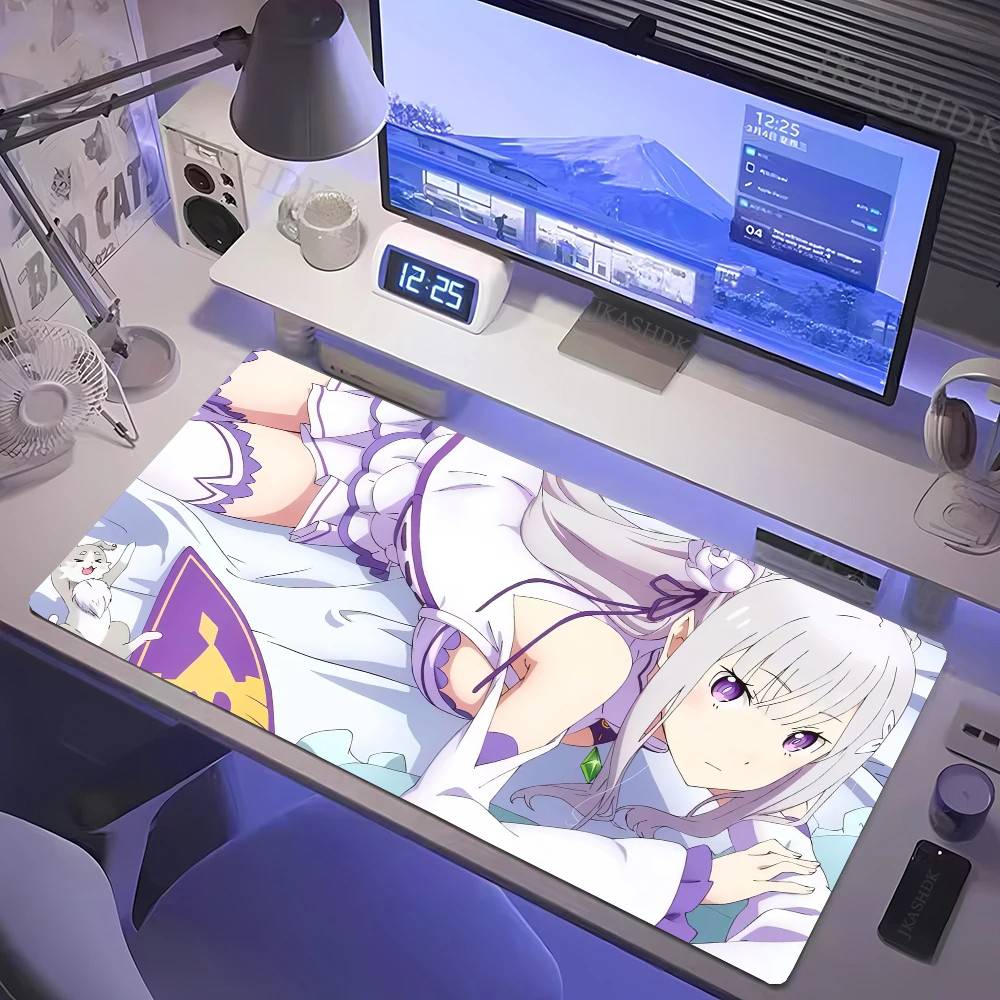 Emilia Animation Re Life In A  - Esports Gaming Laptop review and price